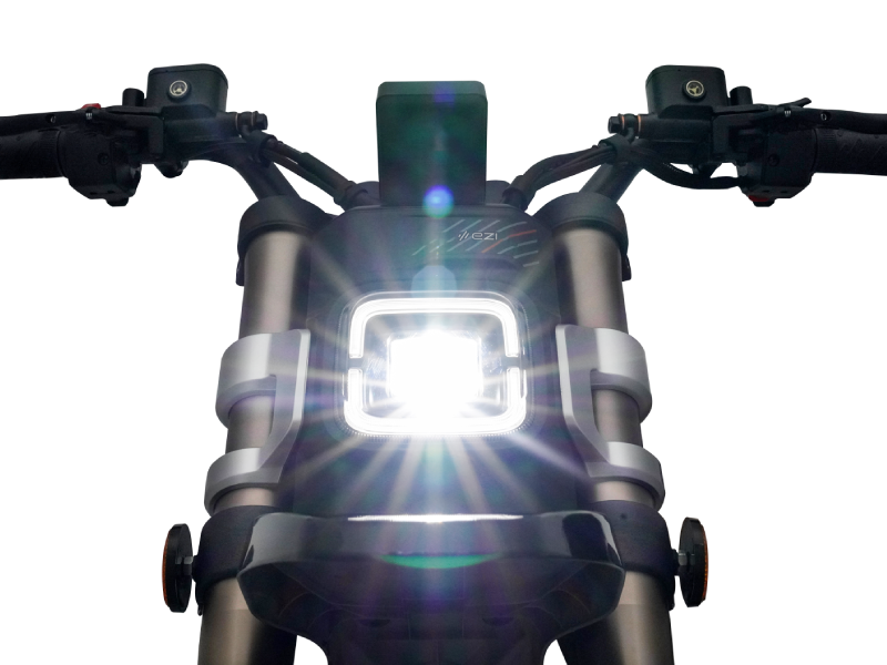 HYPERIDE-R Electric Motorcycle