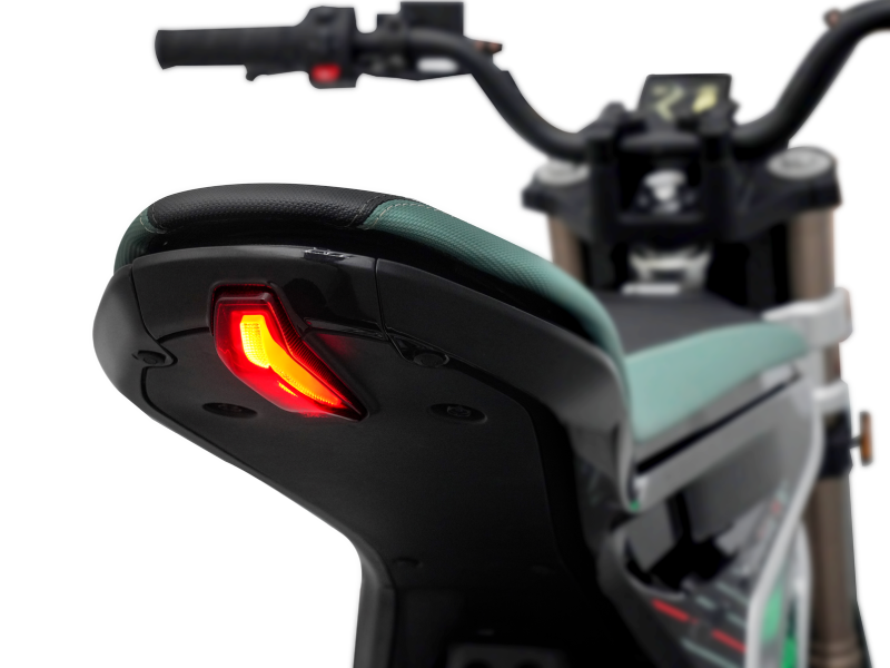 HYPERIDE-R Electric Motorcycle