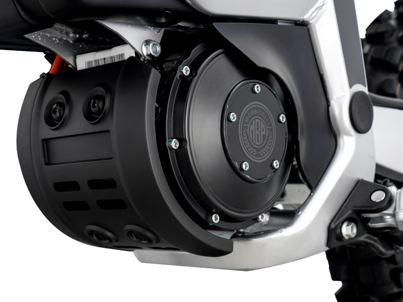 HYPERIDE-R Electric Motorcycle