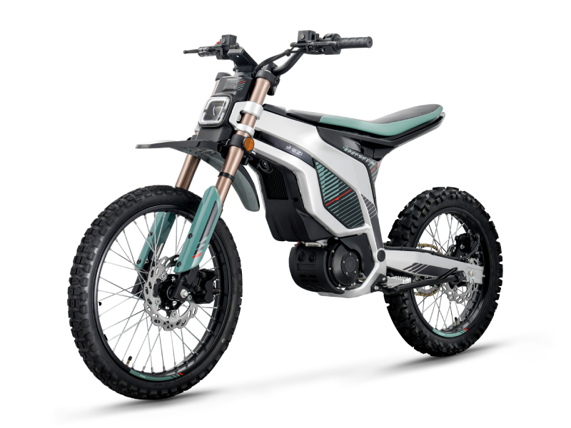 HYPERIDE-R Electric Motorcycle