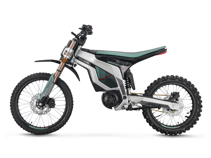 HYPERIDE-R Electric Motorcycle