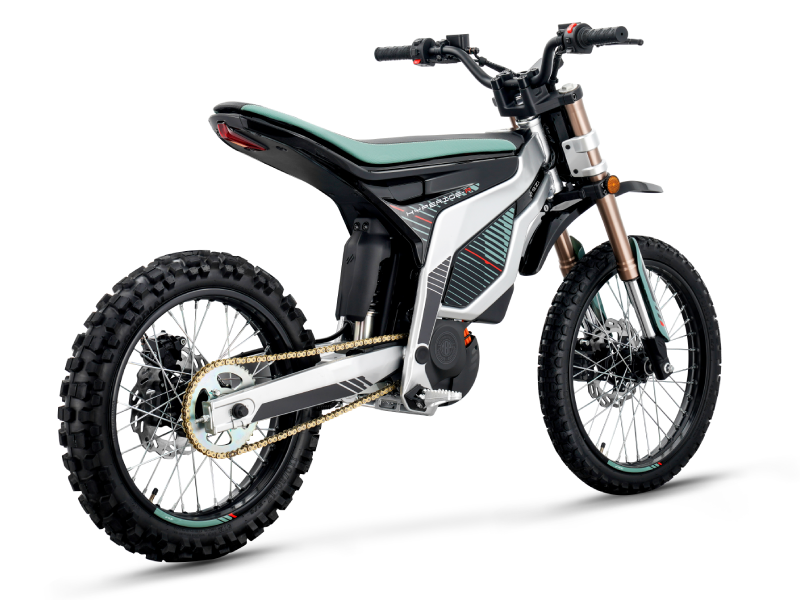 HYPERIDE-R Electric Motorcycle