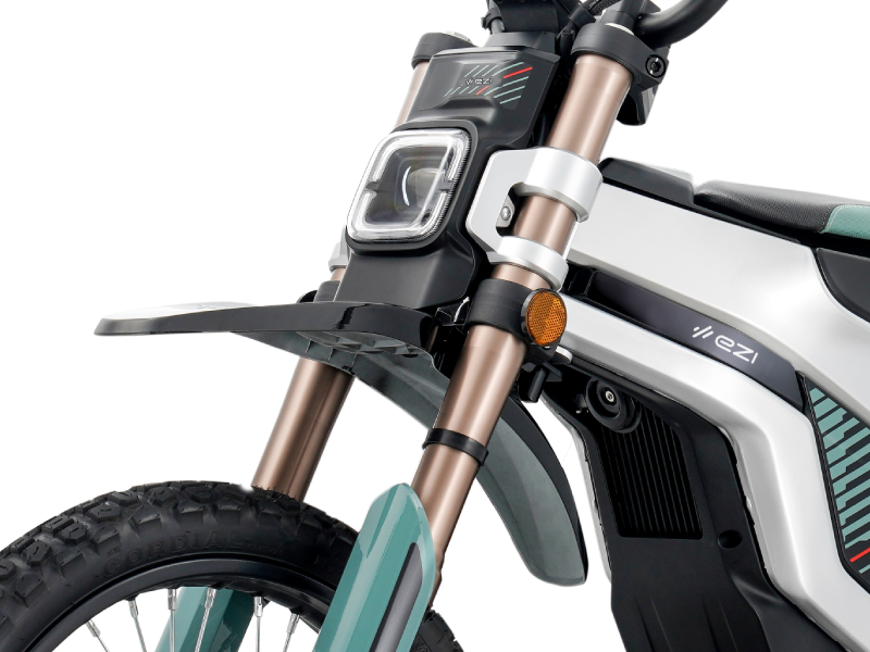 HYPERIDE-R Electric Motorcycle
