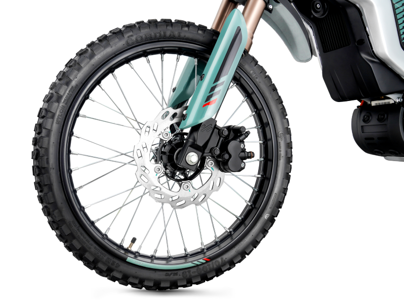 HYPERIDE-R Electric Motorcycle