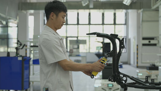 EZI Manufacturing Center: Where Smart Meets Sustainable