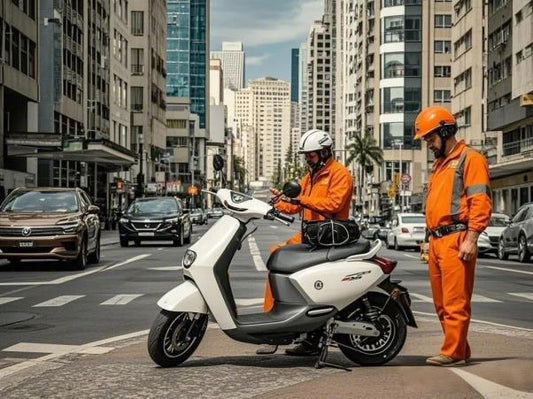 Global Electric Motorcycle Market: Rapid Growth and Policy Drivers
