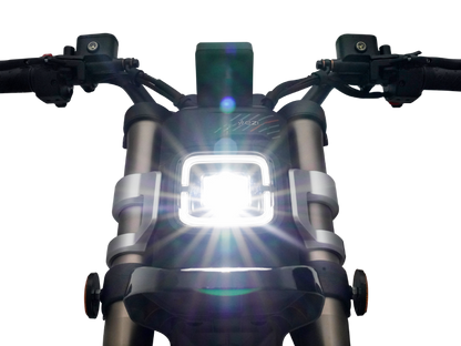 HYPERIDE-R Electric Motorcycle