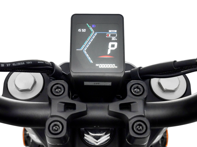 HYPERIDE-R Electric Motorcycle