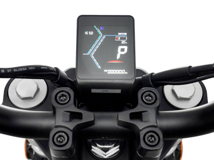 HYPERIDE-R Electric Motorcycle