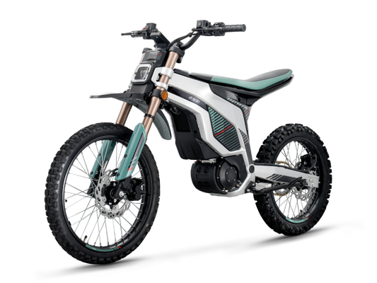 HYPERIDE-R Electric Motorcycle