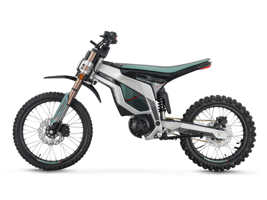 HYPERIDE-R Electric Motorcycle