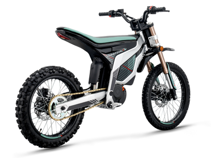 HYPERIDE-R Electric Motorcycle